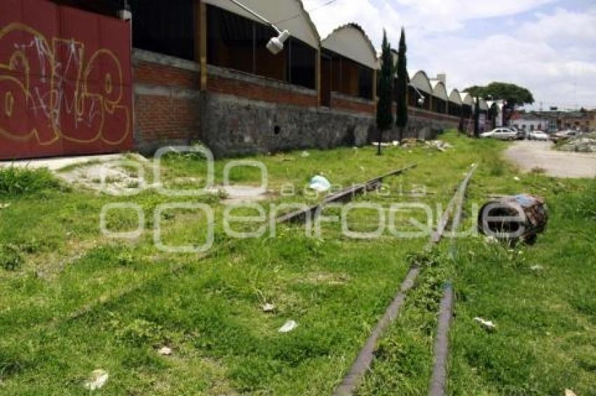 TREN TURÍSTICO PUEBLA-CHOLULA