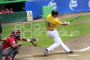 BEISBOL . PERICOS VS PIRATAS