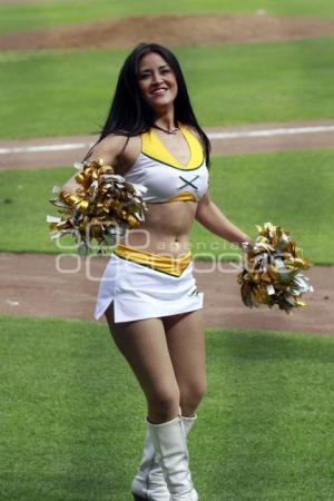 BEISBOL . PERICOS VS PIRATAS