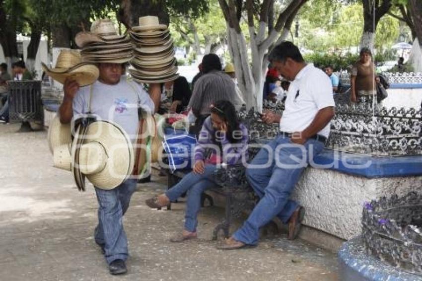 DOMINGO DE PLAZA . ACATLÁN DE OSORIO