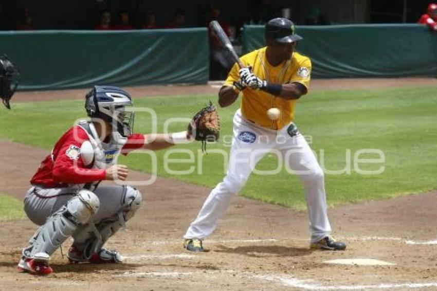 BÉISBOL . PERICOS VS PIRATAS DE CAMPECHE