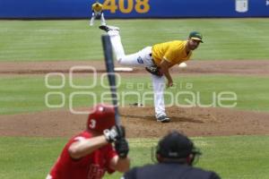 BÉISBOL . PERICOS VS PIRATAS DE CAMPECHE