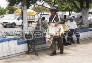 DOMINGO DE PLAZA . ACATLÁN DE OSORIO