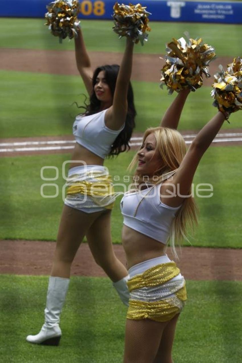 BÉISBOL . PERICOS VS PIRATAS DE CAMPECHE