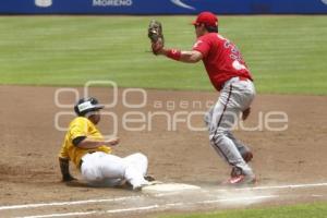 BÉISBOL . PERICOS VS PIRATAS DE CAMPECHE