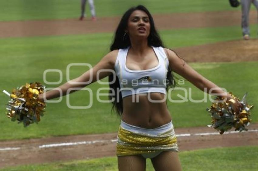 BÉISBOL . PERICOS VS PIRATAS DE CAMPECHE
