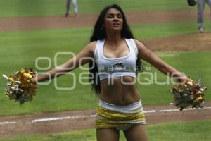 BÉISBOL . PERICOS VS PIRATAS DE CAMPECHE