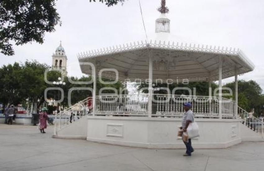 DOMINGO DE PLAZA . ACATLÁN DE OSORIO