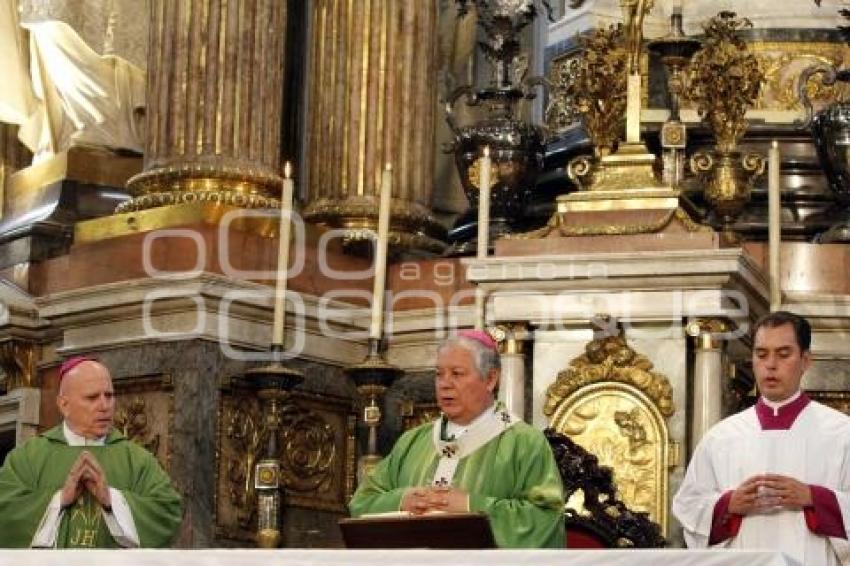 MISA DOMINICAL . CATEDRAL