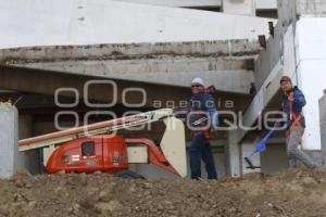 REMODELACIÓN ESTADIO CUAUHTÉMOC