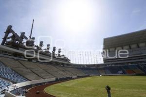 REMODELACIÓN ESTADIO CUAUHTÉMOC