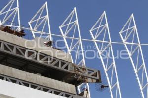 REMODELACIÓN ESTADIO CUAUHTÉMOC