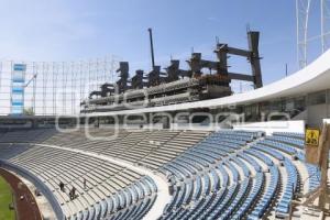 REMODELACIÓN ESTADIO CUAUHTÉMOC