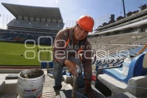 REMODELACIÓN ESTADIO CUAUHTÉMOC