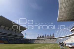 REMODELACIÓN ESTADIO CUAUHTÉMOC