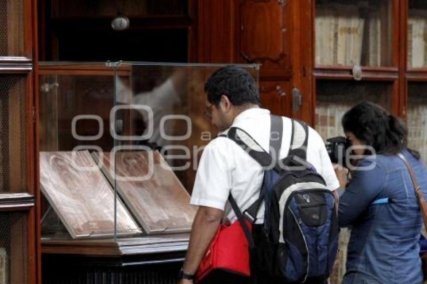 BIBLIOTECA PALAFOXIANA