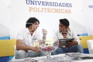 PROGRAMA DE UNIVERSIDADES . CIS