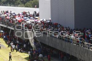 MANIFESTACIÓN ANTORCHA CAMPESINA