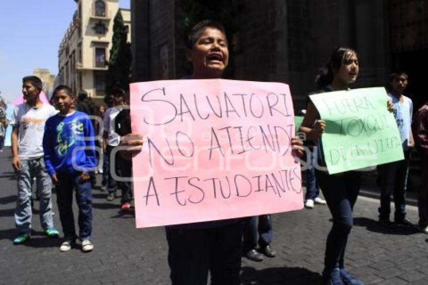 MANIFESTACIÓN FNERRR