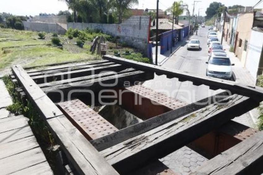 TREN TURÍSTICO PUEBLA-CHOLULA