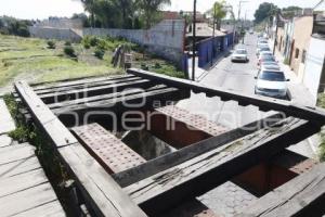 TREN TURÍSTICO PUEBLA-CHOLULA