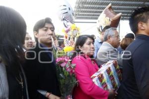 GRADUACIÓN CELMA . CHOLULA