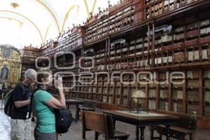 BIBLIOTECA PALAFOXIANA