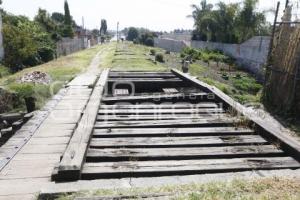 TREN TURÍSTICO PUEBLA-CHOLULA