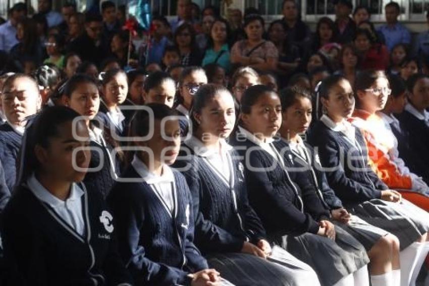 GRADUACIÓN CELMA . CHOLULA