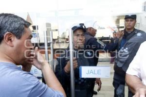 MANIFESTACIÓN ANTORCHA CAMPESINA
