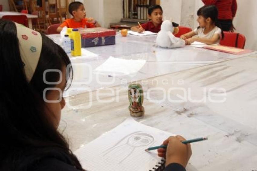 CURSOS DE VERANO . CASA DE CULTURA