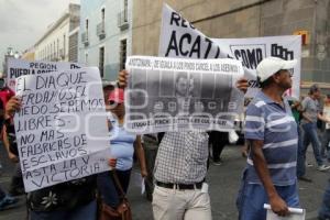 MANIFESTACIÓN MAESTROS