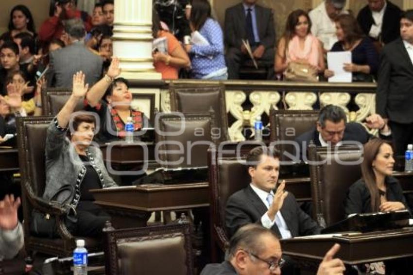 CONGRESO . SESIÓN ORDINARIA