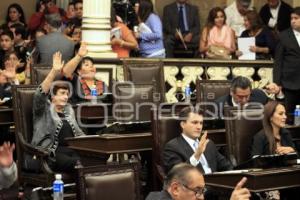 CONGRESO . SESIÓN ORDINARIA