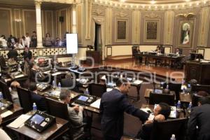 CONGRESO . SESIÓN ORDINARIA