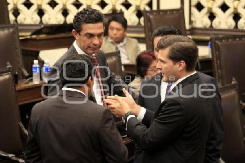 CONGRESO . SESIÓN ORDINARIA