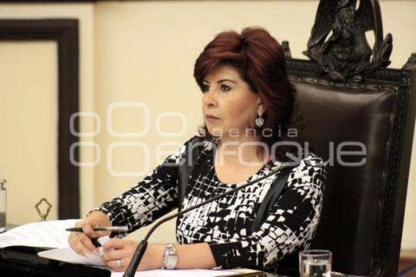 CONGRESO . SESIÓN ORDINARIA