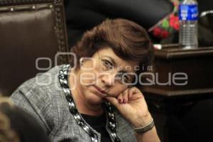 CONGRESO . SESIÓN ORDINARIA