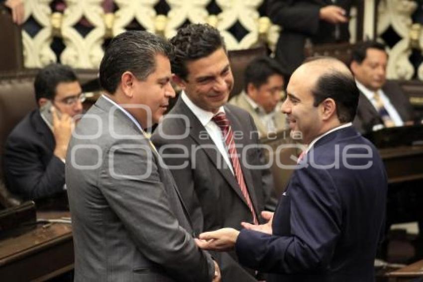 CONGRESO . SESIÓN ORDINARIA