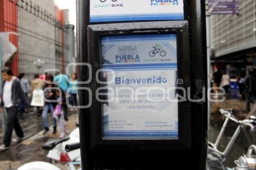 SMART BIKE