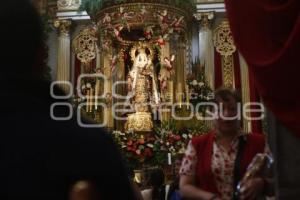 CELEBRACIÓN VIRGEN DEL CARMEN