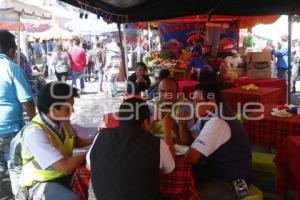 CELEBRACIÓN VIRGEN DEL CARMEN . COMERCIOS