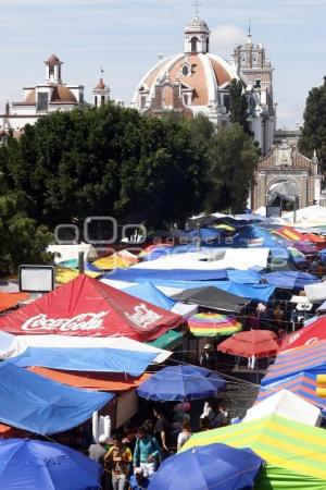 CELEBRACIÓN VIRGEN DEL CARMEN . COMERCIOS