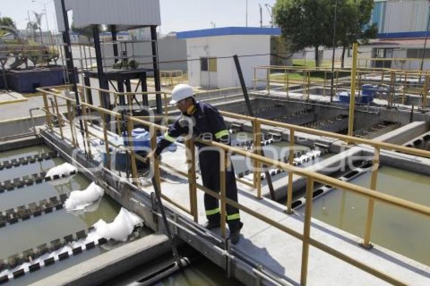 PLANTA TRATADORA DE AGUA