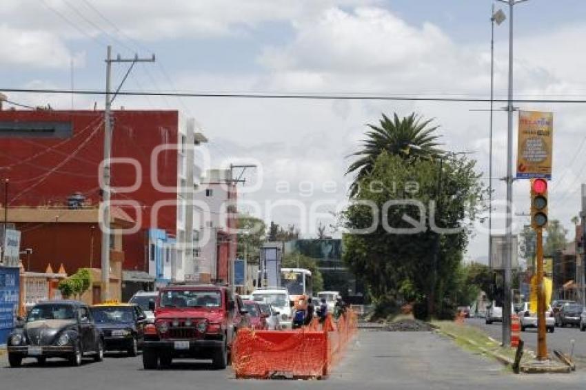 PARQUE LINEAL UNIVERSITARIO