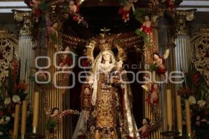 CELEBRACIÓN VIRGEN DEL CARMEN