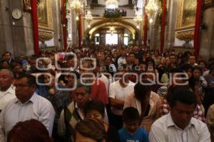 CELEBRACIÓN VIRGEN DEL CARMEN