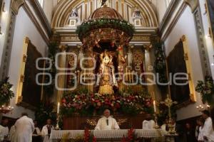 CELEBRACIÓN VIRGEN DEL CARMEN