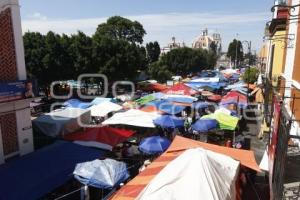 CELEBRACIÓN VIRGEN DEL CARMEN . COMERCIOS