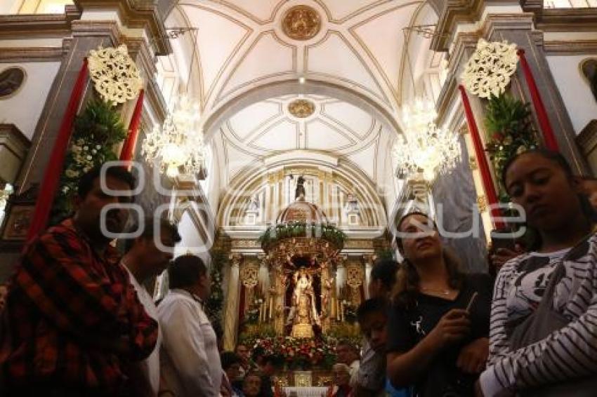 CELEBRACIÓN VIRGEN DEL CARMEN